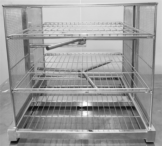 醫(yī)用全自動(dòng)超聲噴淋清洗機(jī)的適用范圍 醫(yī)用全自動(dòng)超聲噴淋清洗機(jī)的適用范圍